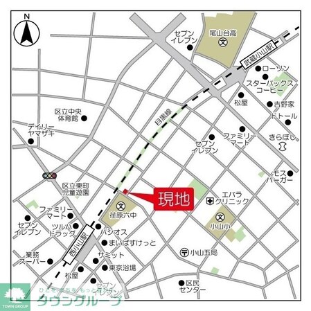 ウェルスクエアイズム武蔵小山IIIの物件内観写真